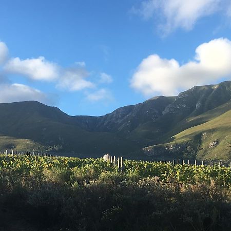 赫曼努斯迷雾山脉木屋别墅 外观 照片